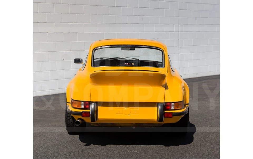 1973 Porsche 911 Carrera RS 2.7 - Image 9 of 19