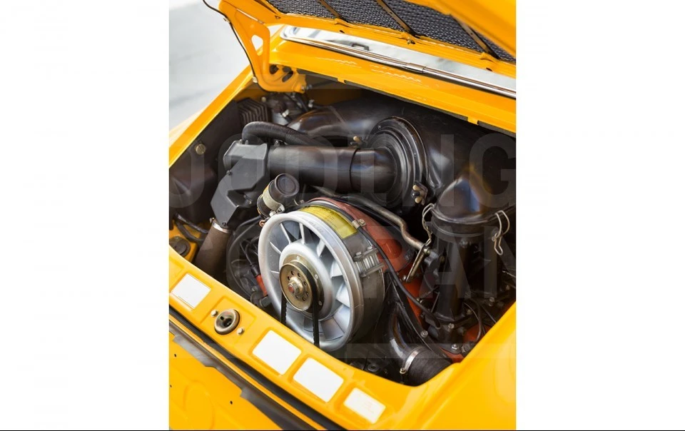 1973 Porsche 911 Carrera RS 2.7 - Image 19 of 19