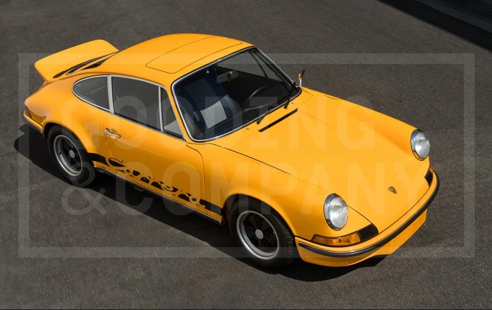 1973 Porsche 911 Carrera RS 2.7 - Image 3 of 19
