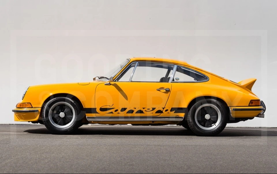 1973 Porsche 911 Carrera RS 2.7 - Image 5 of 19