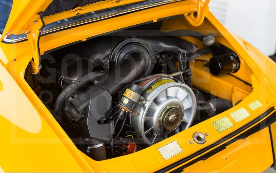 1973 Porsche 911 Carrera RS 2.7 - Image 18 of 19