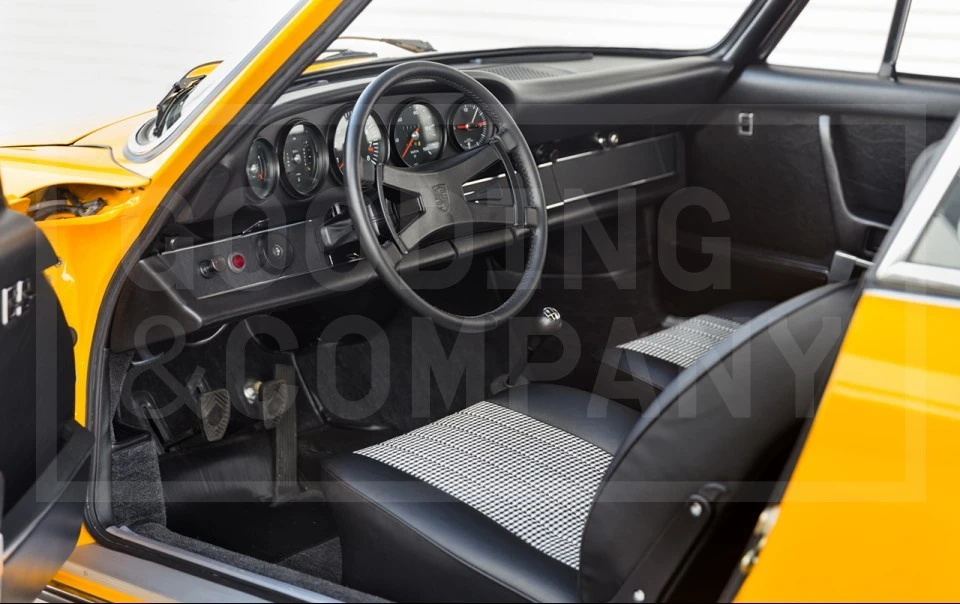 1973 Porsche 911 Carrera RS 2.7 - Image 10 of 19