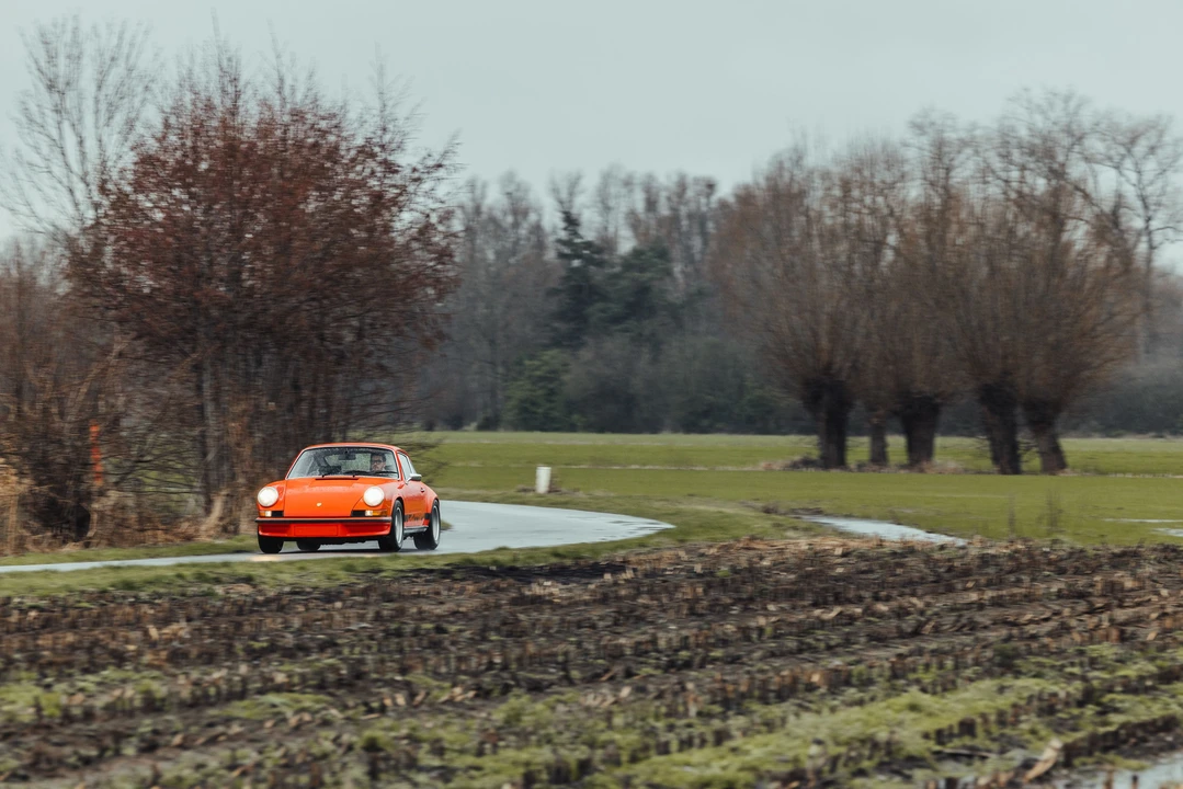 1973 Porsche 911 Carrera RS 2.7 - Image 4 of 31