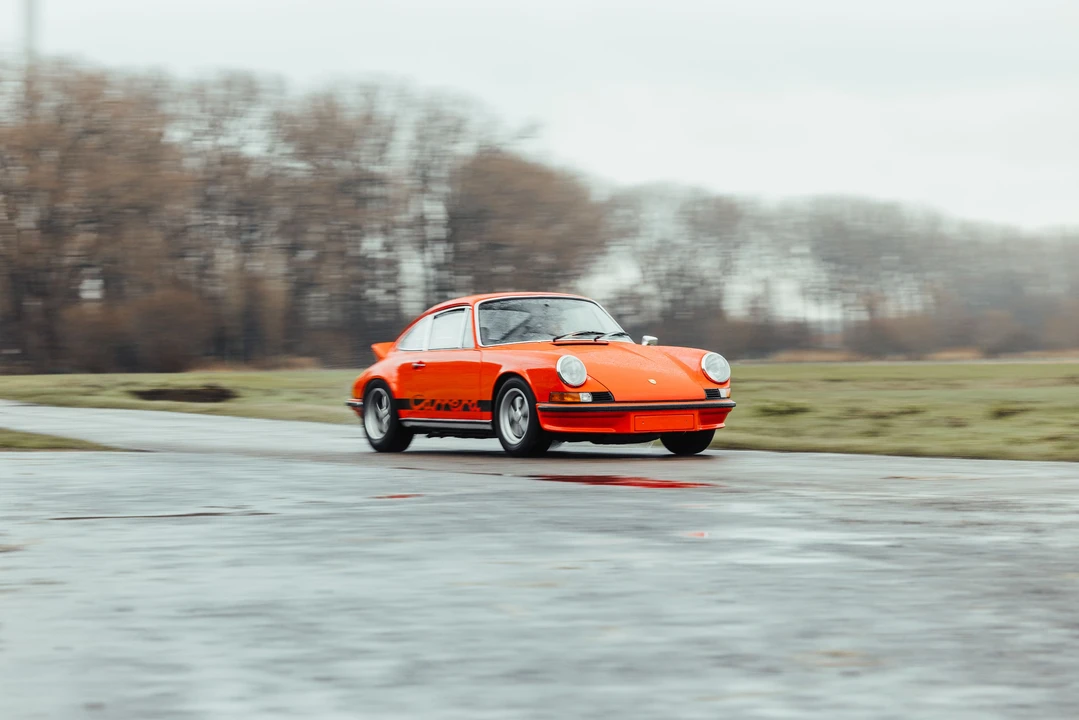 1973 Porsche 911 Carrera RS 2.7 - Image 6 of 31