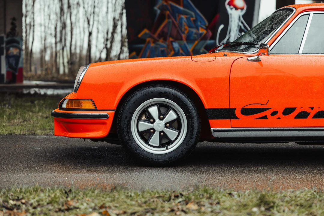 1973 Porsche 911 Carrera RS 2.7 - Image 11 of 31
