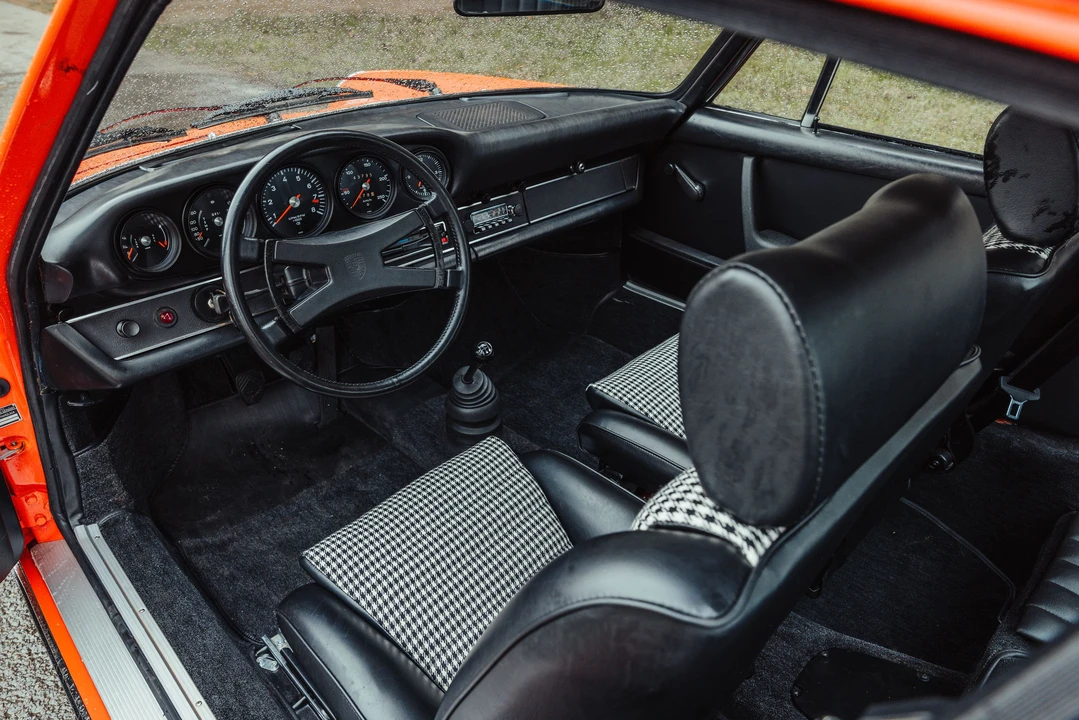 1973 Porsche 911 Carrera RS 2.7 - Image 30 of 31