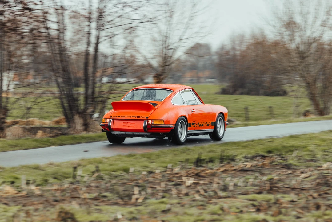 1973 Porsche 911 Carrera RS 2.7 - Image 5 of 31