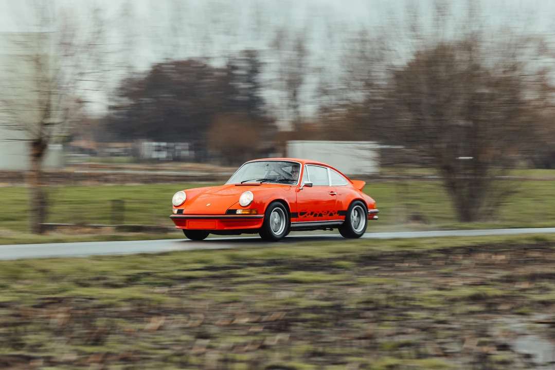 1973 Porsche 911 Carrera RS 2.7 - Image 3 of 31