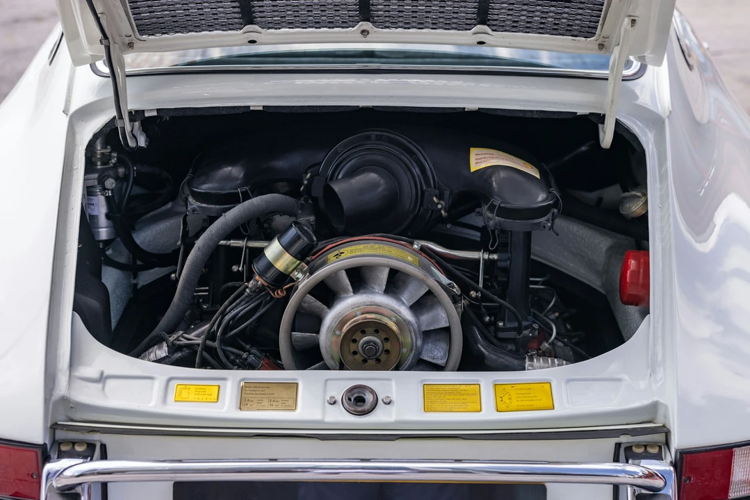 1973 Porsche 911 Carrera RS 2.7 - Image 7 of 21