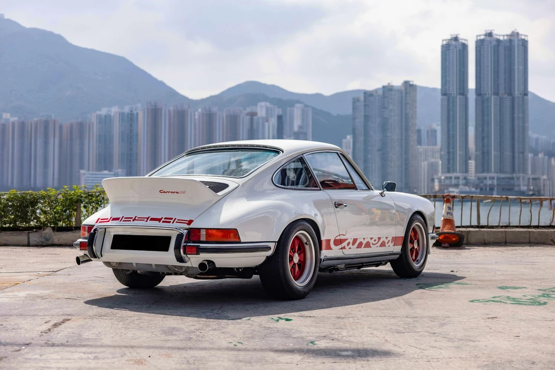 1973 Porsche 911 Carrera RS 2.7 - Image 13 of 21