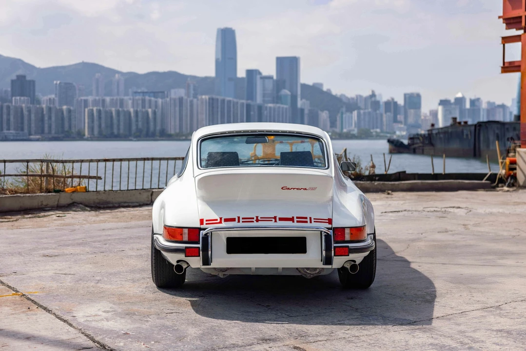 1973 Porsche 911 Carrera RS 2.7 - Image 12 of 21