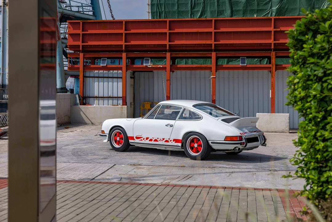 1973 Porsche 911 Carrera RS 2.7 - Image 11 of 21
