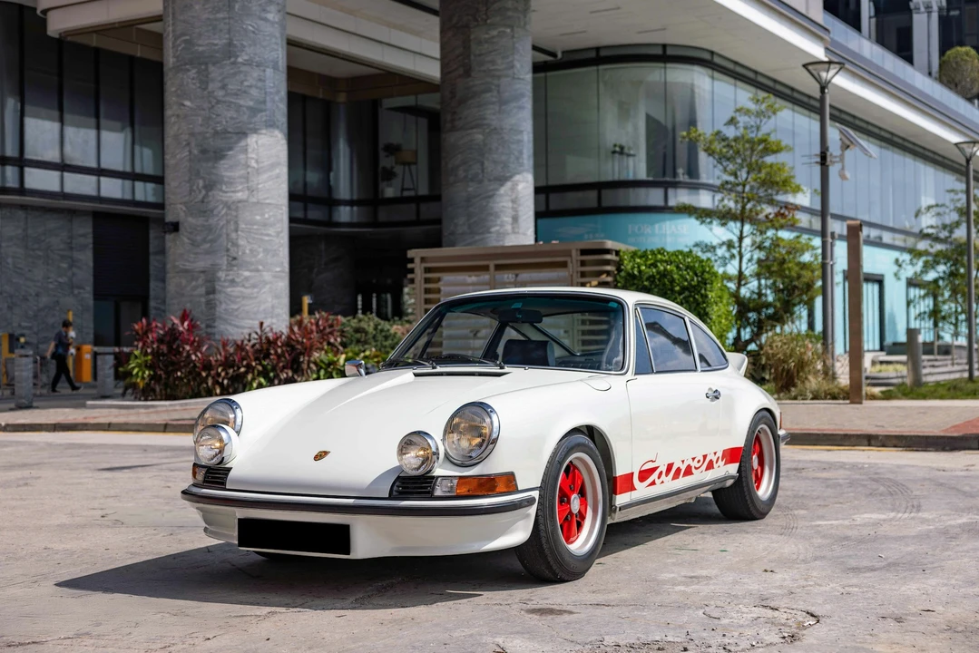1973 Porsche 911 Carrera RS 2.7 - Image 3 of 21