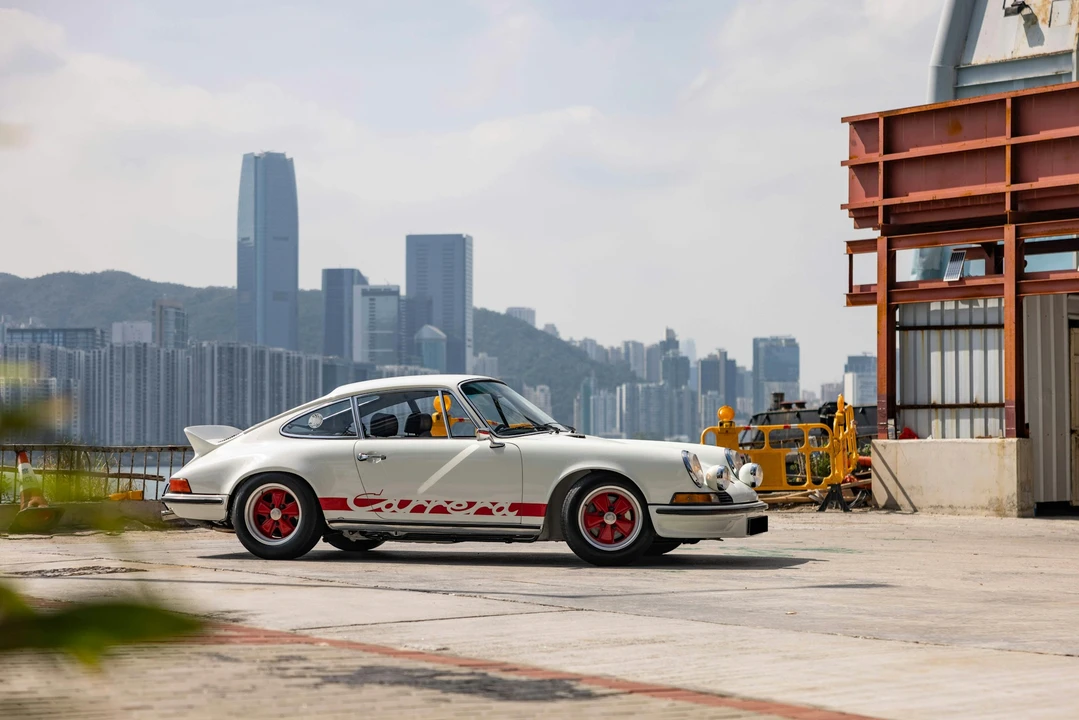 1973 Porsche 911 Carrera RS 2.7 - Image 14 of 21