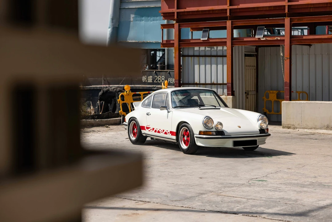 1973 Porsche 911 Carrera RS 2.7 - Image 15 of 21