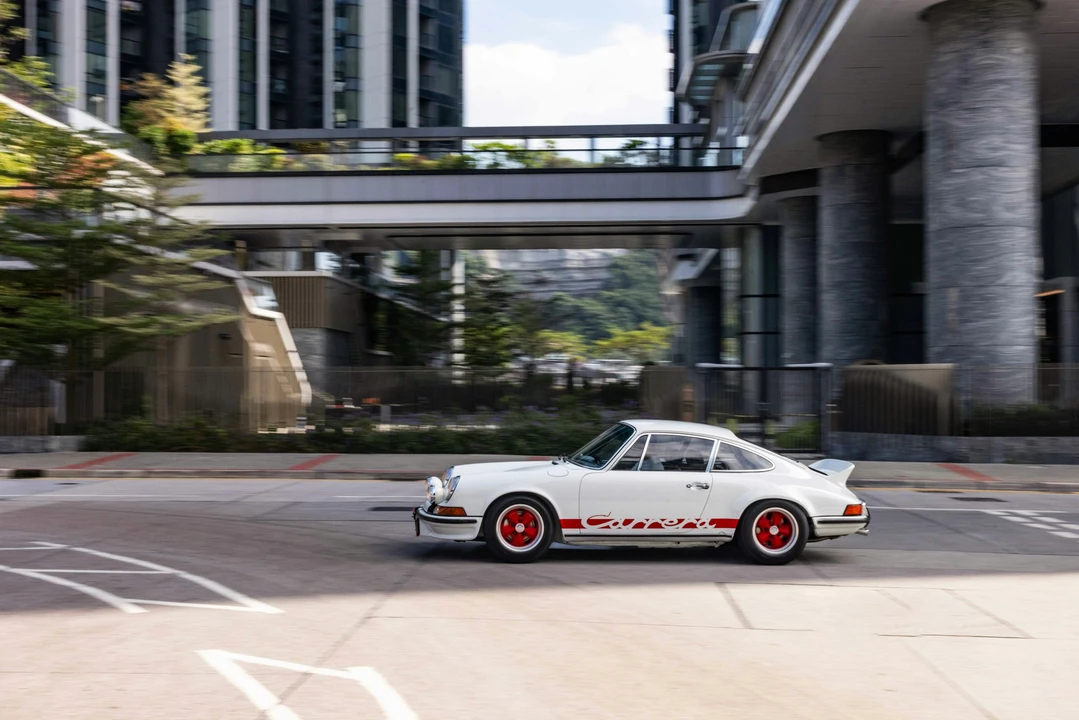 1973 Porsche 911 Carrera RS 2.7 - Image 10 of 21
