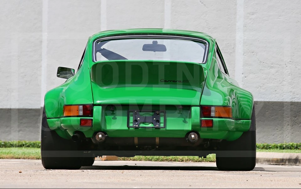 1973 Porsche 911 Carrera RS 2.7 - Image 5 of 15