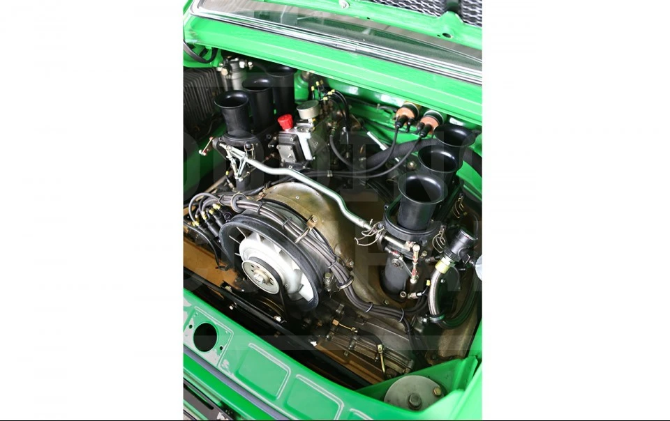 1973 Porsche 911 Carrera RS 2.7 - Image 15 of 15