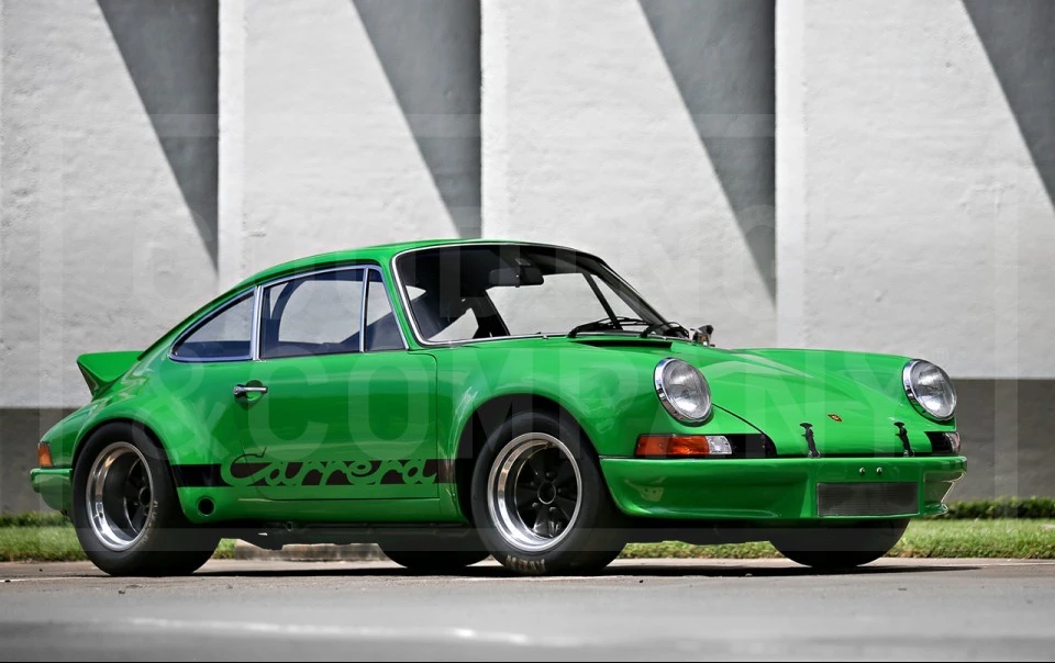 1973 Porsche 911 Carrera RS 2.7 - Image 2 of 15