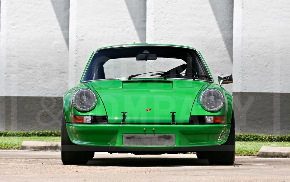 1973 Porsche 911 Carrera RS 2.7 - Image 3 of 15