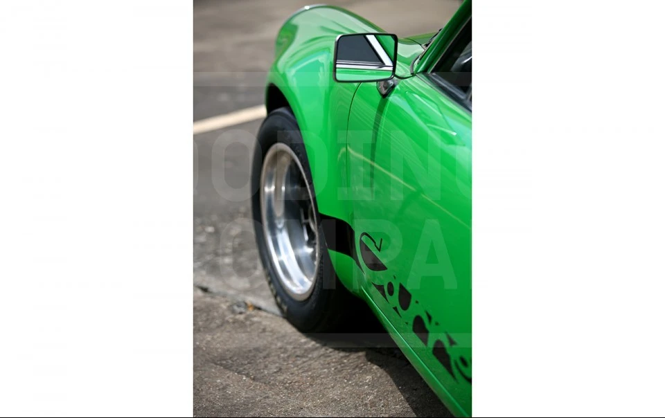1973 Porsche 911 Carrera RS 2.7 - Image 11 of 15