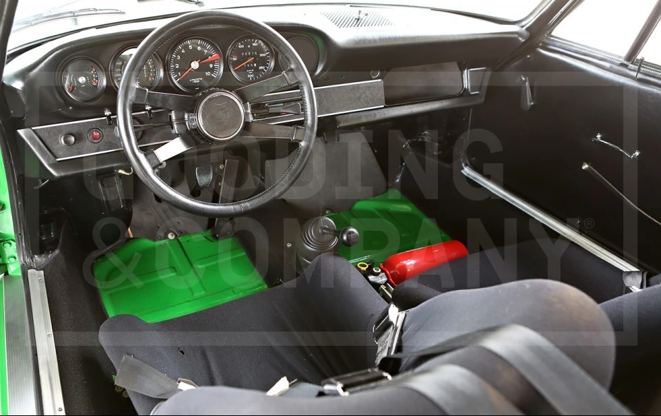1973 Porsche 911 Carrera RS 2.7 - Image 6 of 15