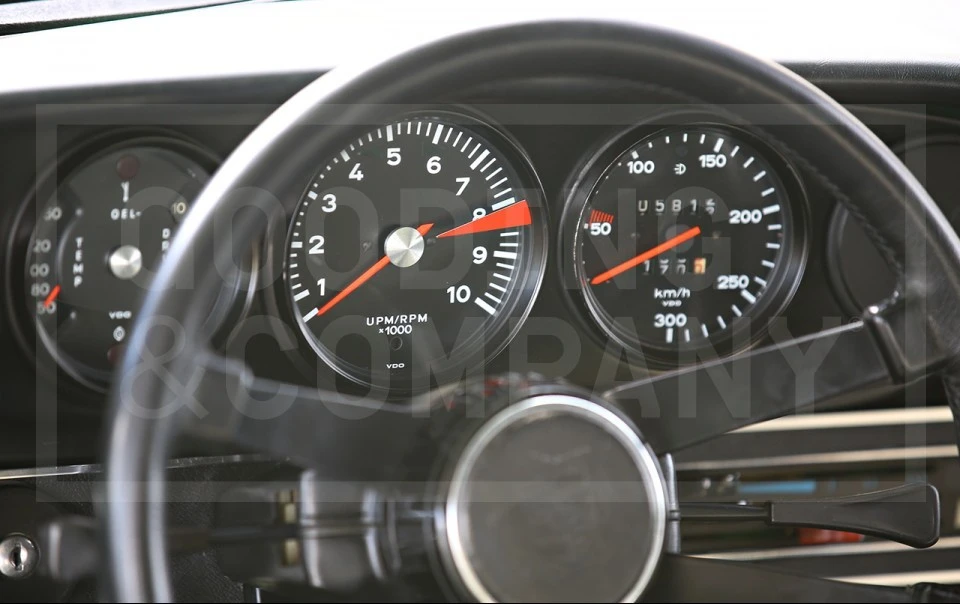 1973 Porsche 911 Carrera RS 2.7 - Image 7 of 15