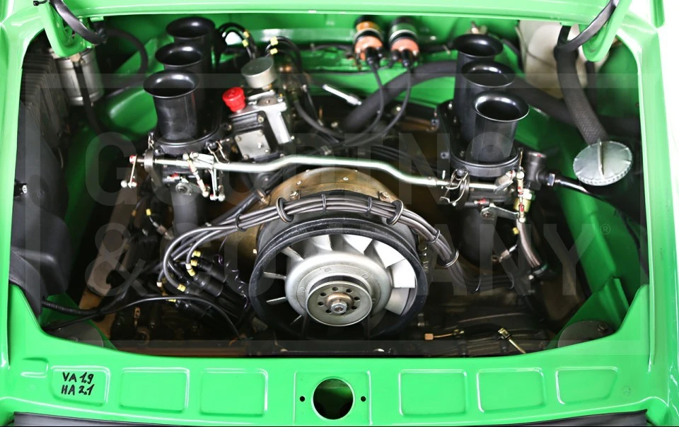 1973 Porsche 911 Carrera RS 2.7 - Image 14 of 15