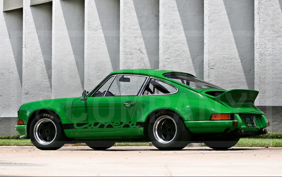 1973 Porsche 911 Carrera RS 2.7 - Image 4 of 15