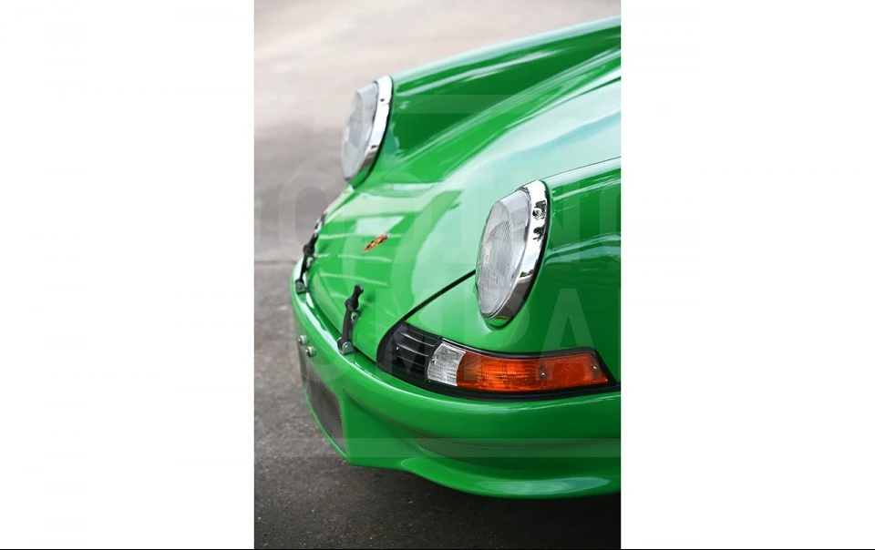 1973 Porsche 911 Carrera RS 2.7 - Image 10 of 15