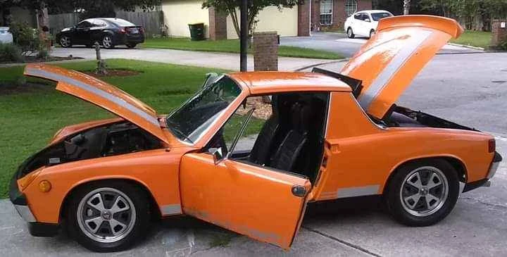 1973 Porsche 911 - Image 2 of 2