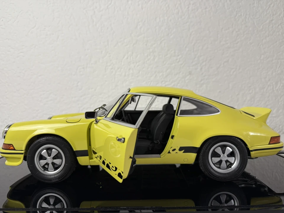 1973 Porsche 911 Carrera RS 2.7 - Image 3 of 16