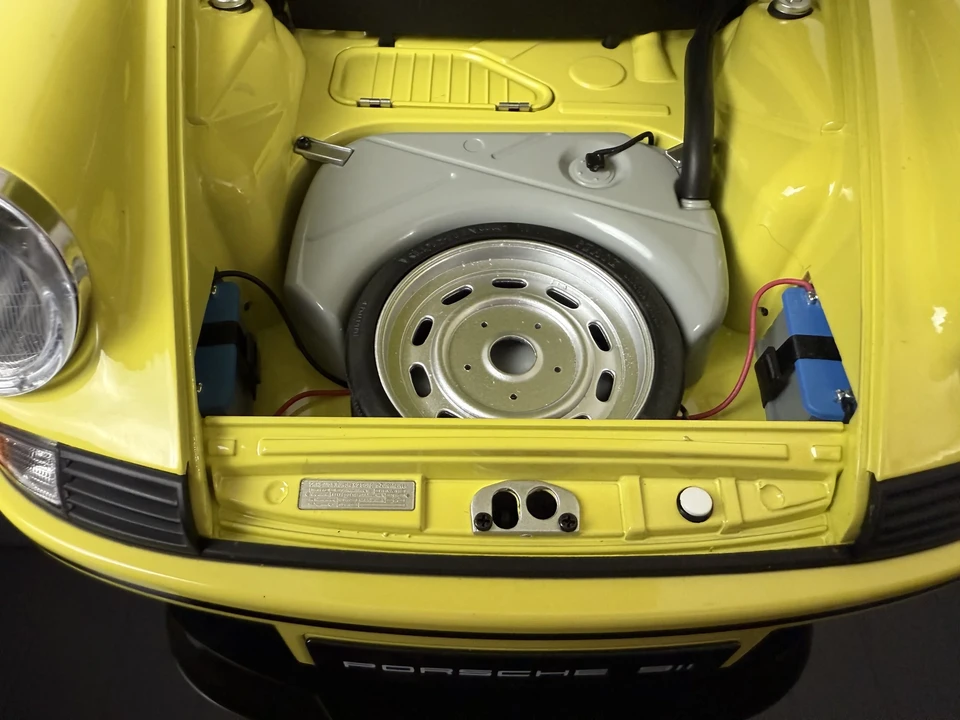 1973 Porsche 911 Carrera RS 2.7 - Image 16 of 16