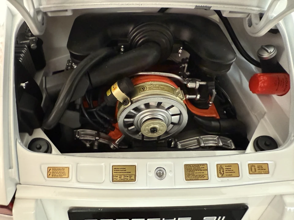 1973 Porsche 911 Carrera RS 2.7 - Image 18 of 18