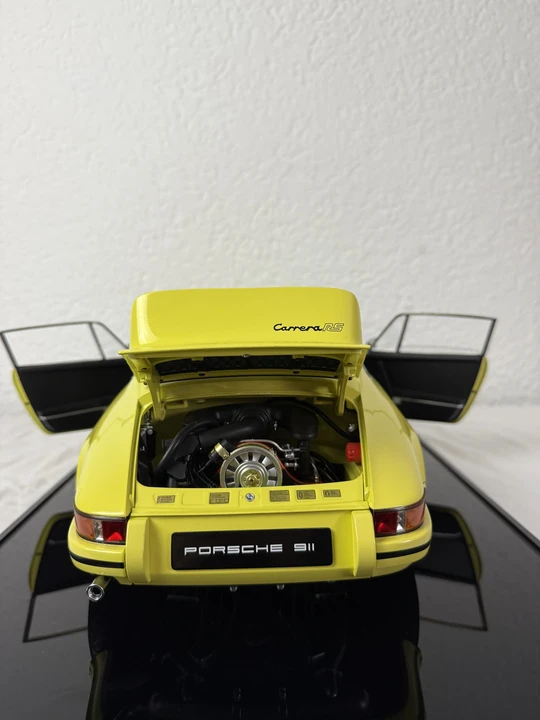 1973 Porsche 911 Carrera RS 2.7 - Image 10 of 16