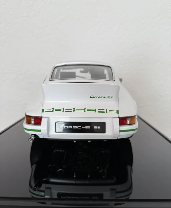1973 Porsche 911 Carrera RS 2.7 - Image 8 of 18