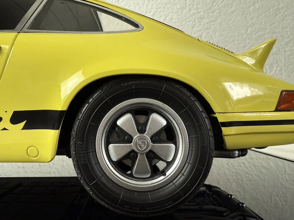 1973 Porsche 911 Carrera RS 2.7 - Image 11 of 16