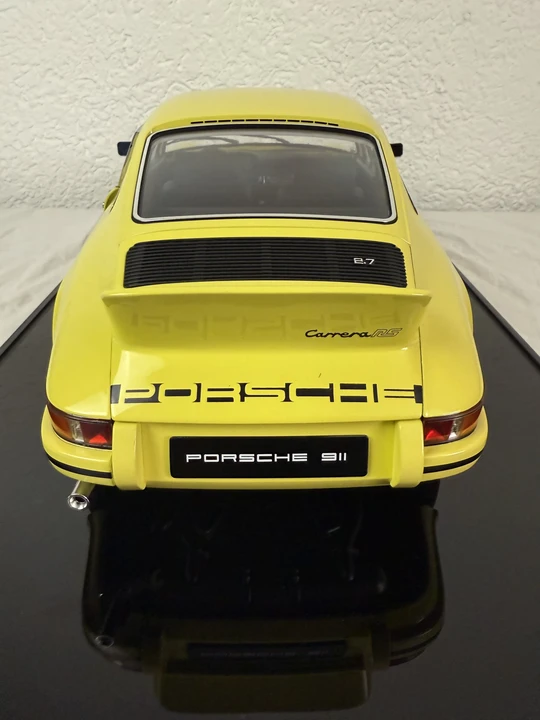 1973 Porsche 911 Carrera RS 2.7 - Image 9 of 16