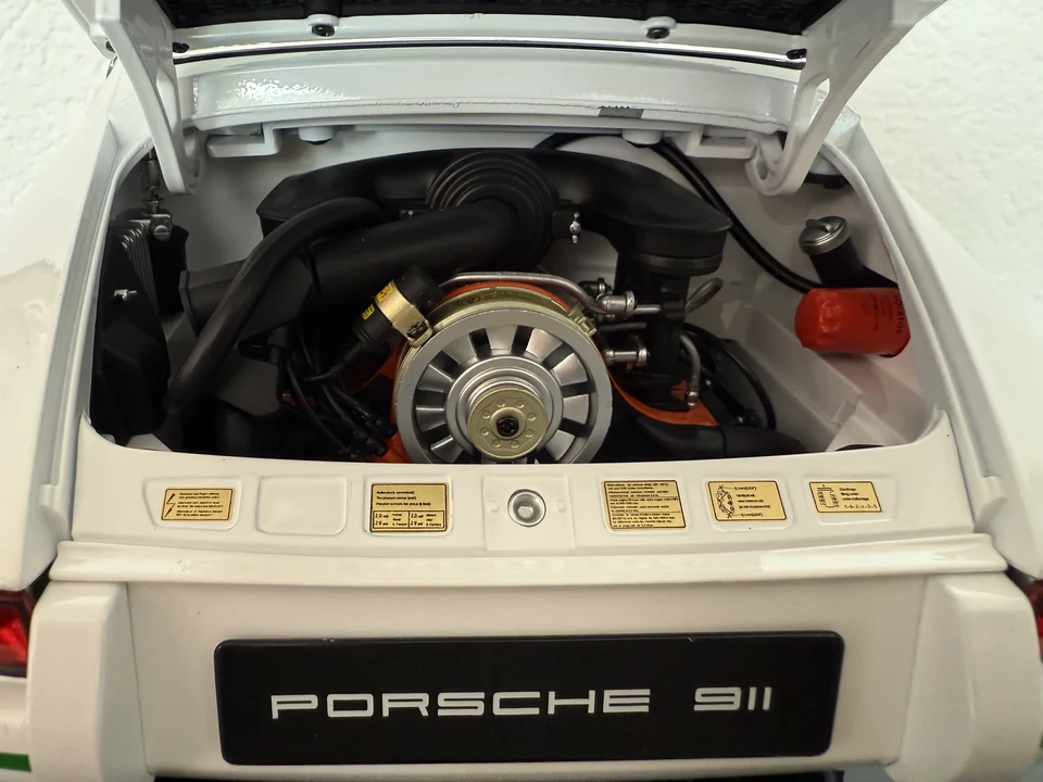 1973 Porsche 911 Carrera RS 2.7 - Image 17 of 18
