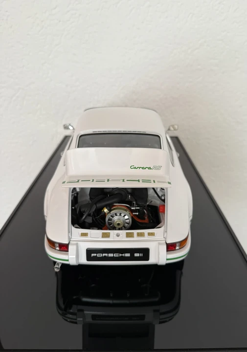 1973 Porsche 911 Carrera RS 2.7 - Image 10 of 18