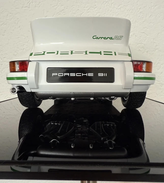 1973 Porsche 911 Carrera RS 2.7 - Image 9 of 18