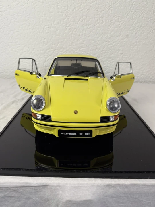 1973 Porsche 911 Carrera RS 2.7 - Image 5 of 16