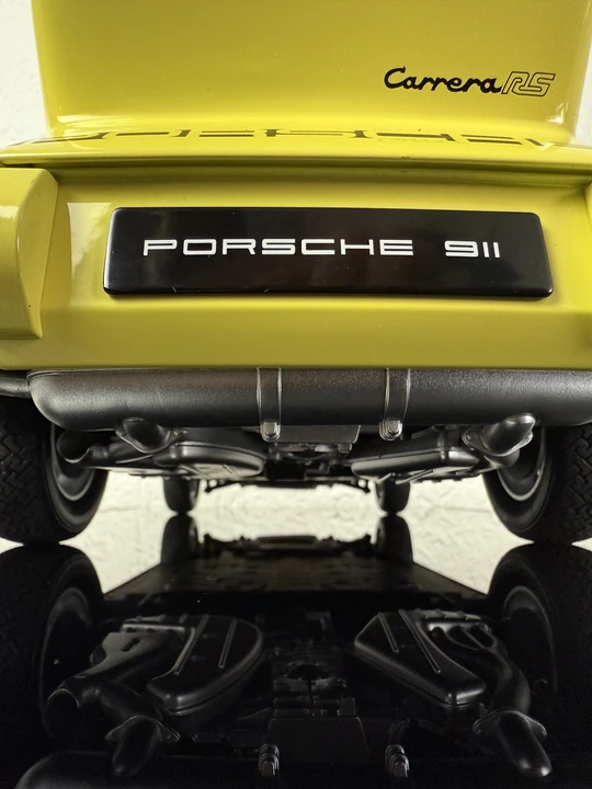 1973 Porsche 911 Carrera RS 2.7 - Image 12 of 16