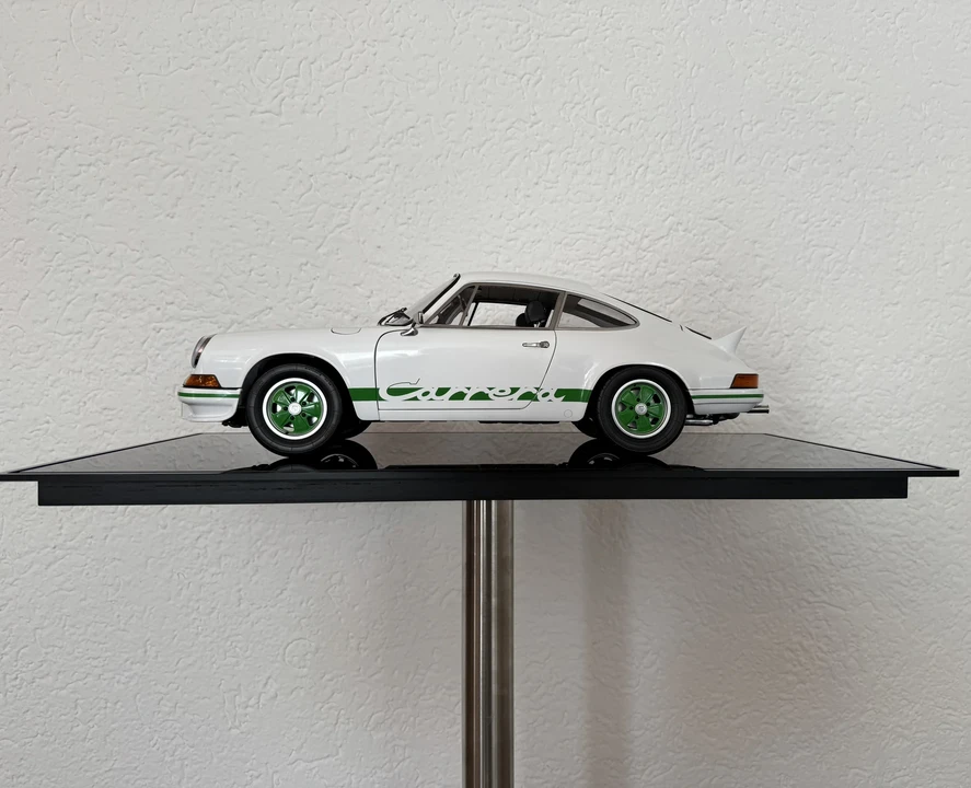 1973 Porsche 911 Carrera RS 2.7 - Image 2 of 18