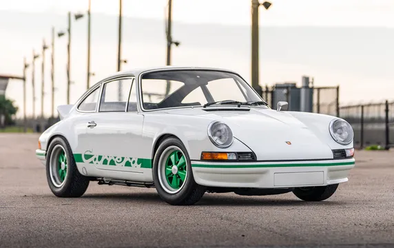 1973 Porsche 911 Carrera RS 2.7 Lightweight