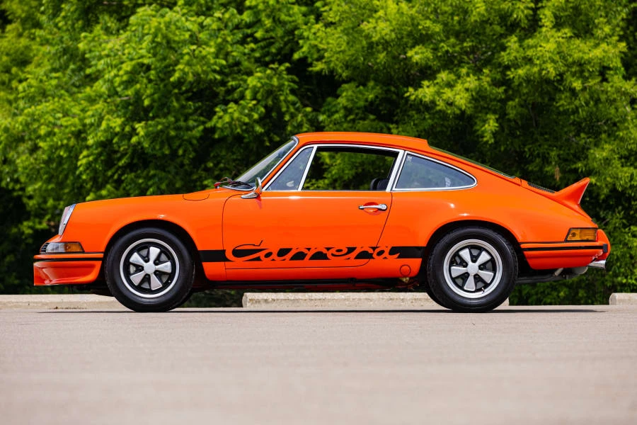 1973 Porsche 911 Carrera RS 2.7 - Image 15 of 31