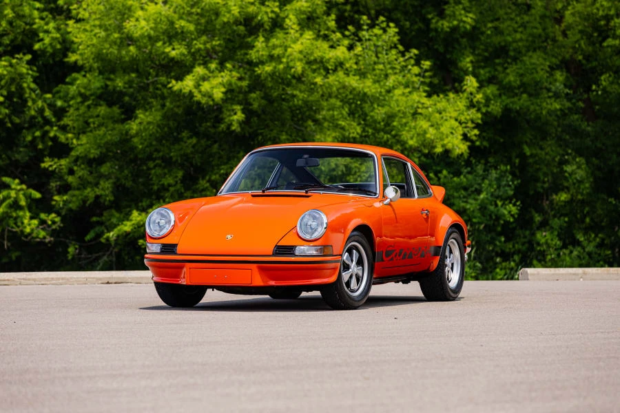 1973 Porsche 911 Carrera RS 2.7 - Image 20 of 31