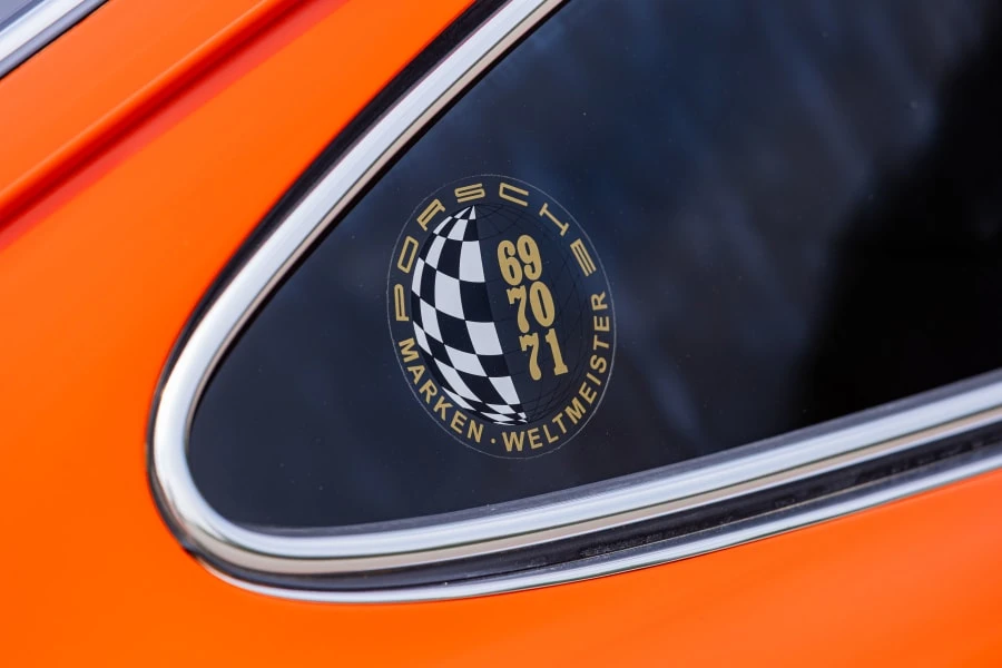 1973 Porsche 911 Carrera RS 2.7 - Image 29 of 31