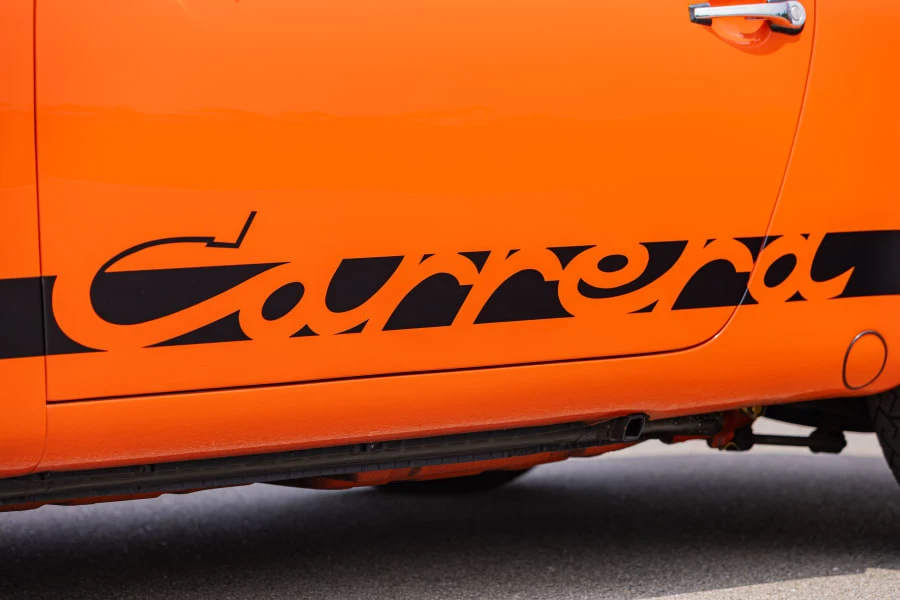 1973 Porsche 911 Carrera RS 2.7 - Image 23 of 31