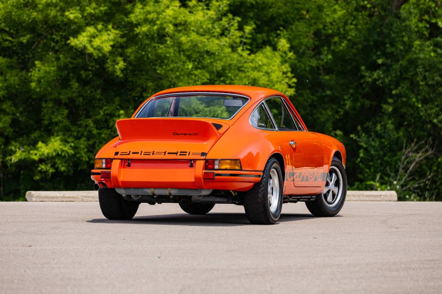 1973 Porsche 911 Carrera RS 2.7 - Image 11 of 31